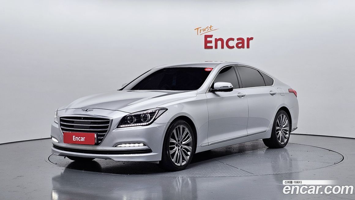 Hyundai Genesis 2014