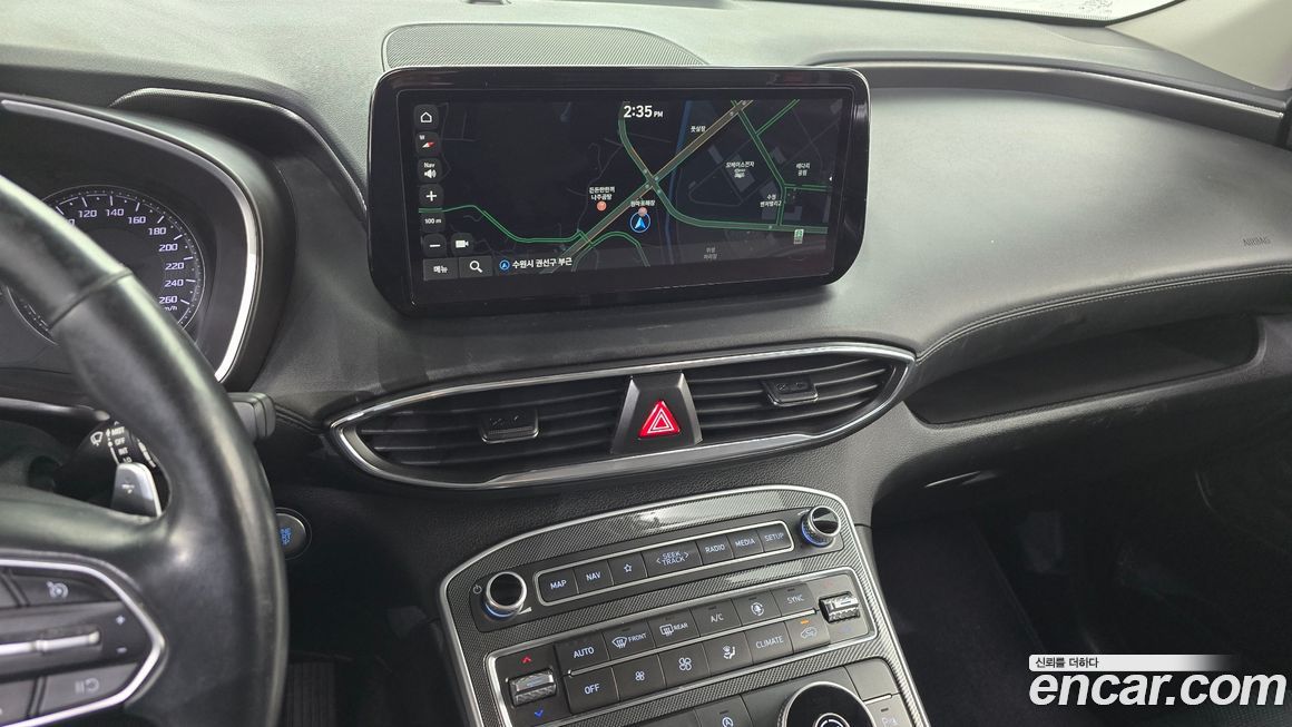 Hyundai Santafe 2021