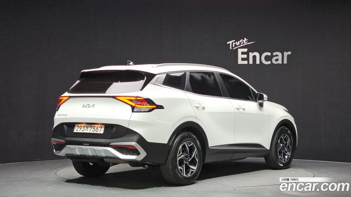 Kia Sportage 2023