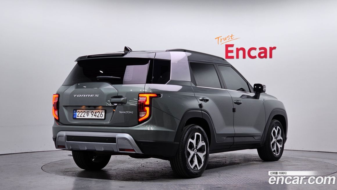 KG_Mobility_Ssangyong Torres 2023