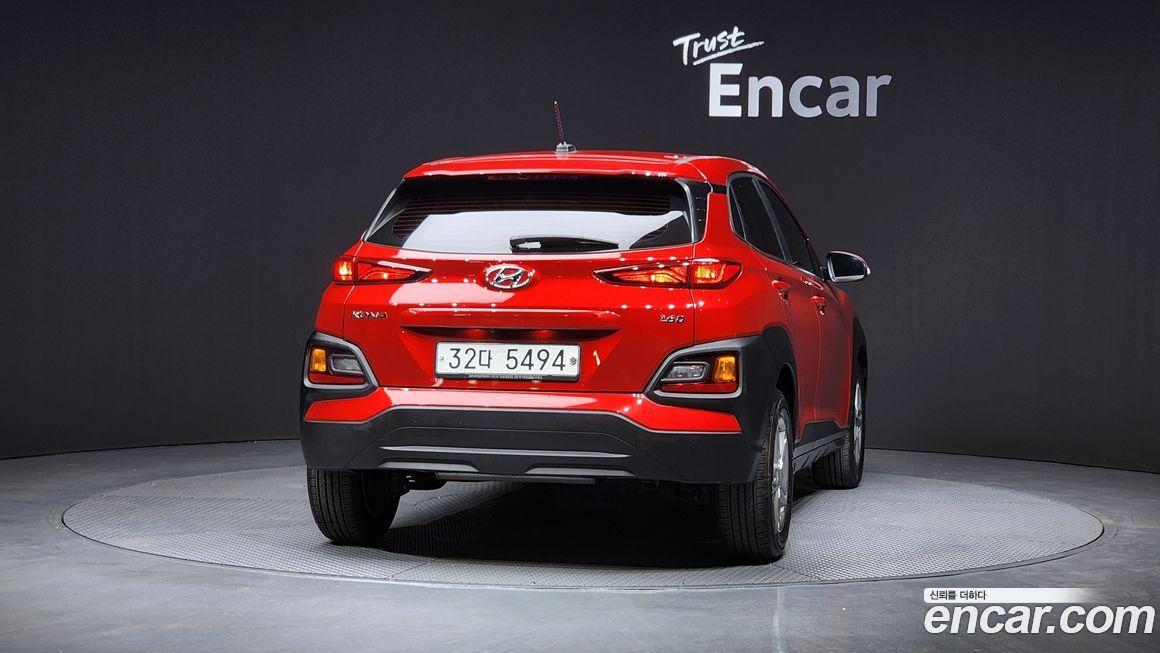 Hyundai Kona 2018