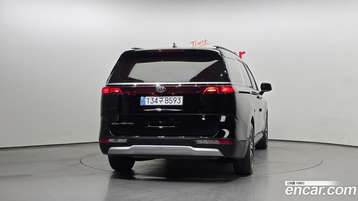 Kia Canival 2021