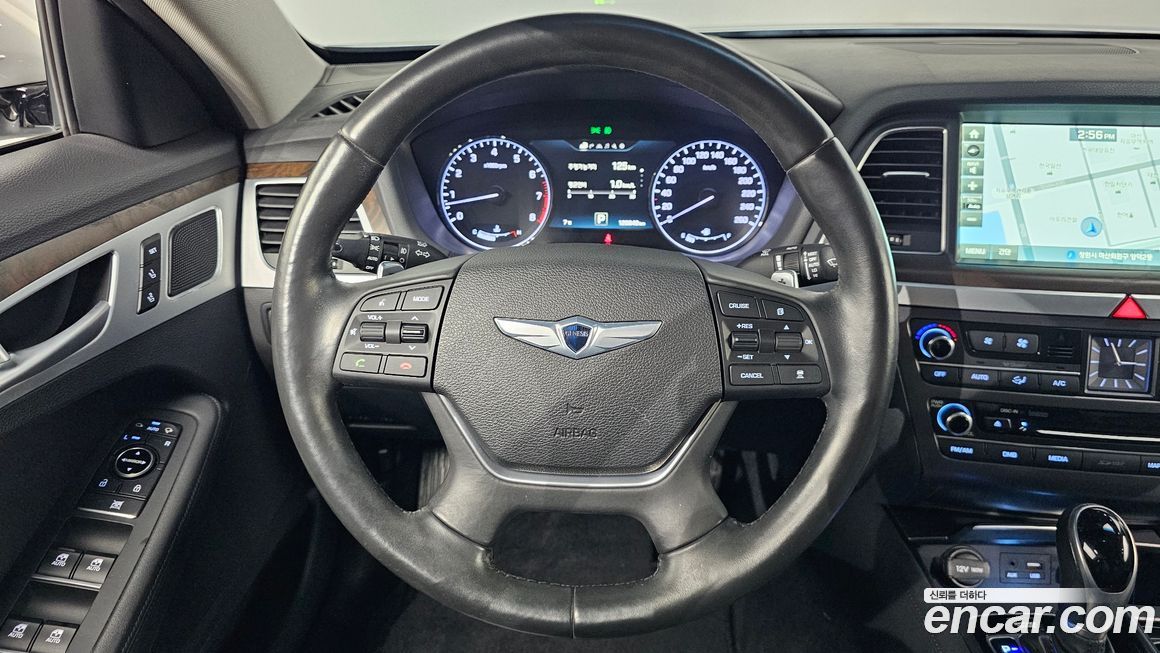Hyundai Genesis 2014