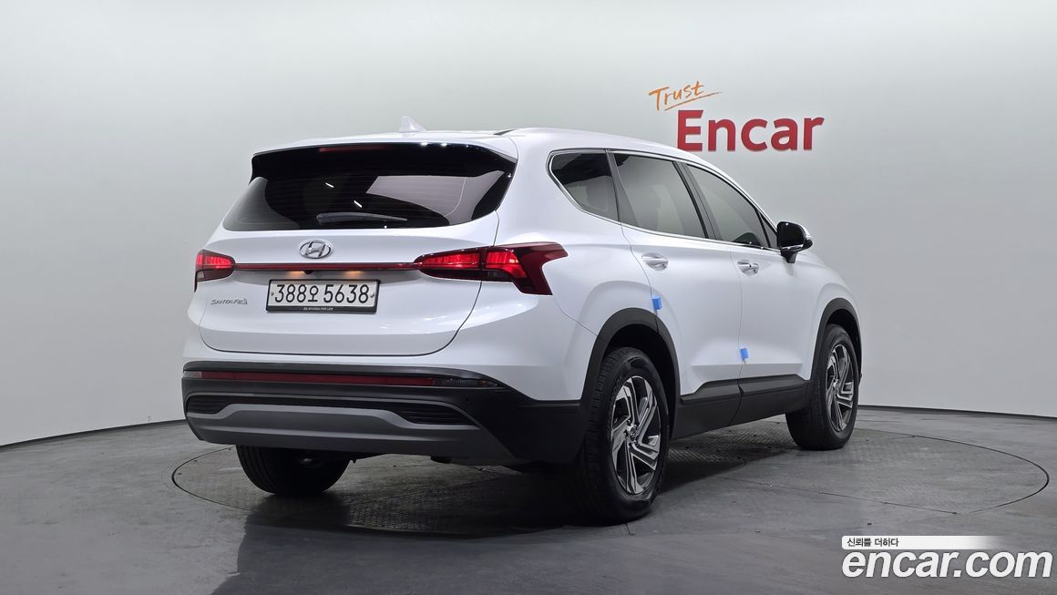 Hyundai Santafe 2021