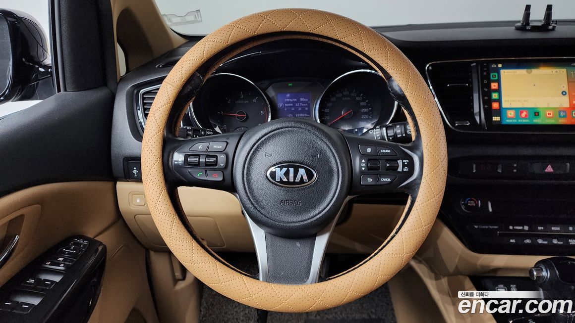 Kia Canival 2016