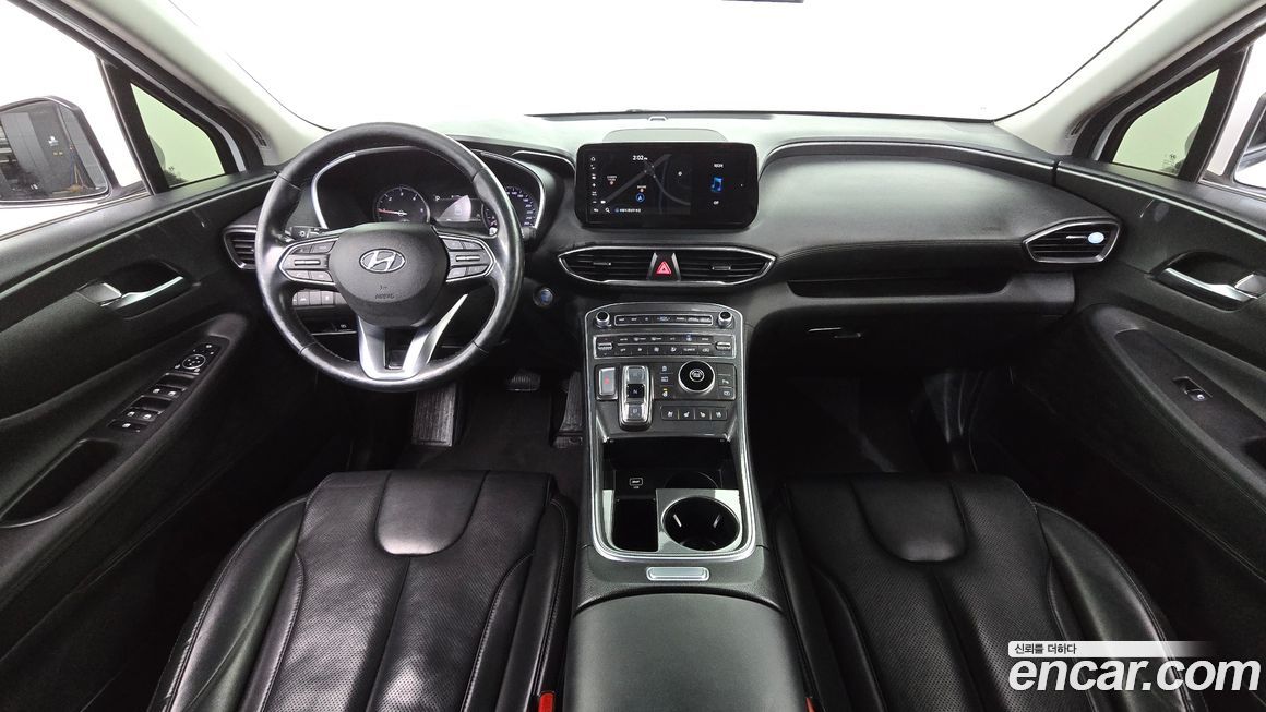 Hyundai Santafe 2021