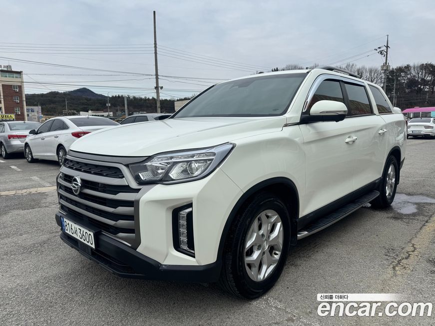 KG_Mobility_Ssangyong Rexton 2023