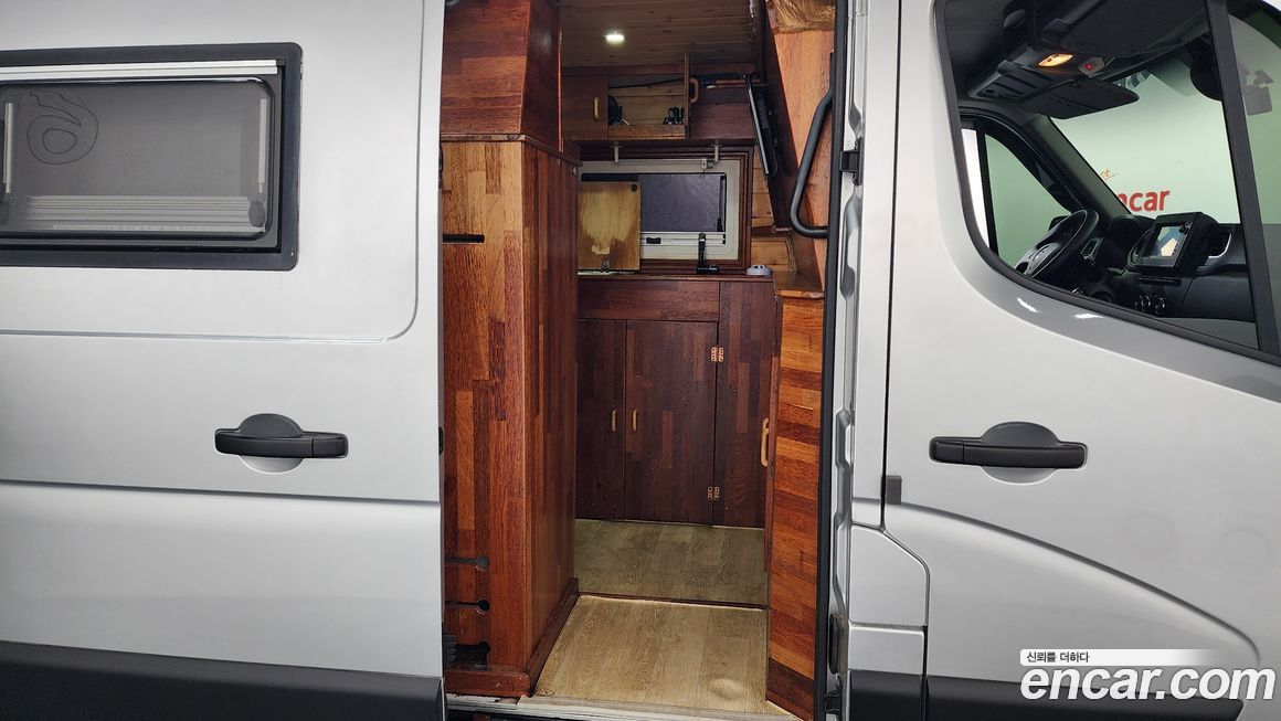 Renault-KoreaSamsung Master 2020