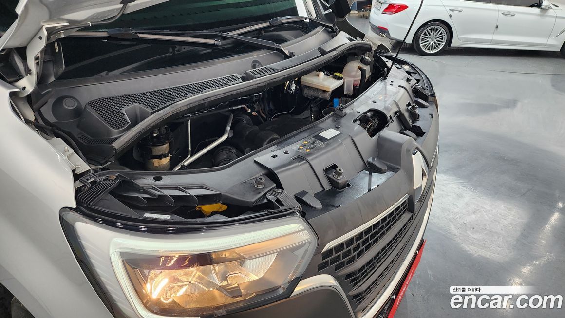 Renault-KoreaSamsung Master 2020