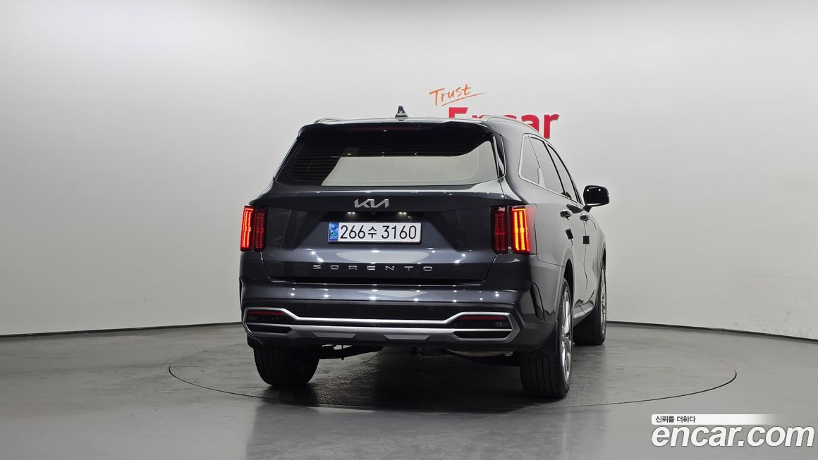 Kia Sorento 2022