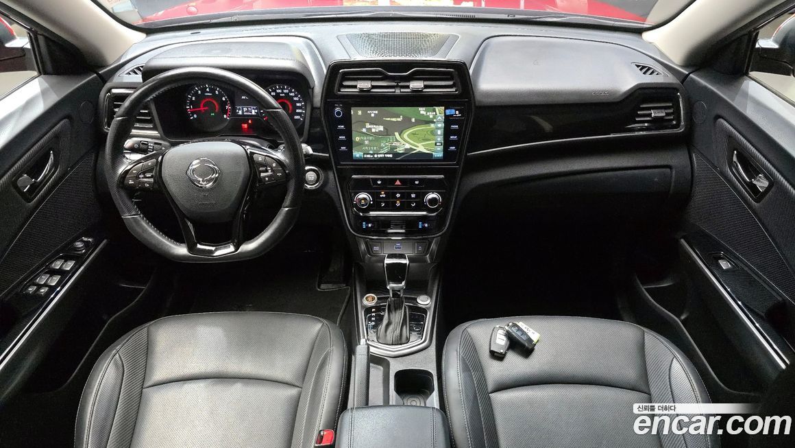KG_Mobility_Ssangyong TIBOLI 2020
