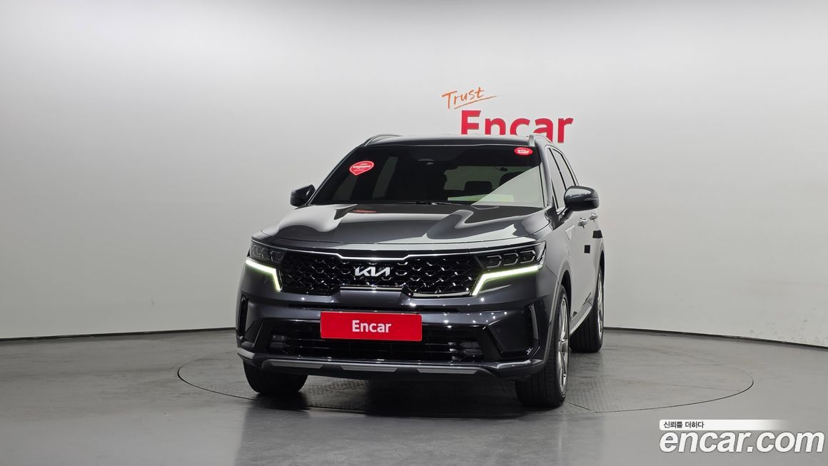 Kia Sorento 2022
