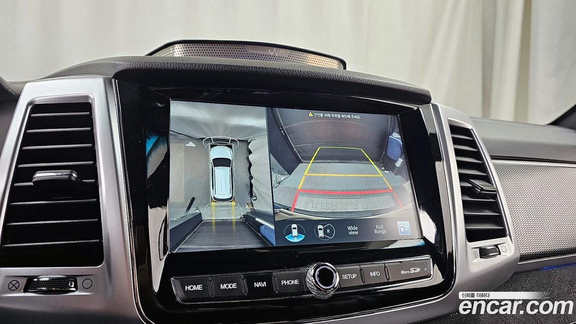 KG_Mobility_Ssangyong Rexton 2022