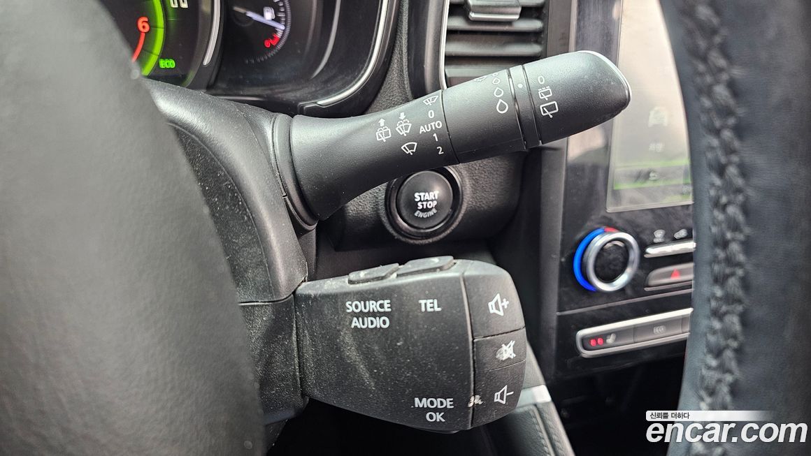 Renault-KoreaSamsung QM6 2020