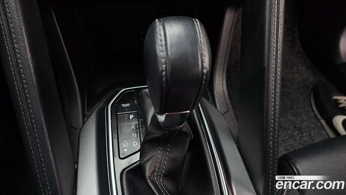 Renault-KoreaSamsung QM6 2020