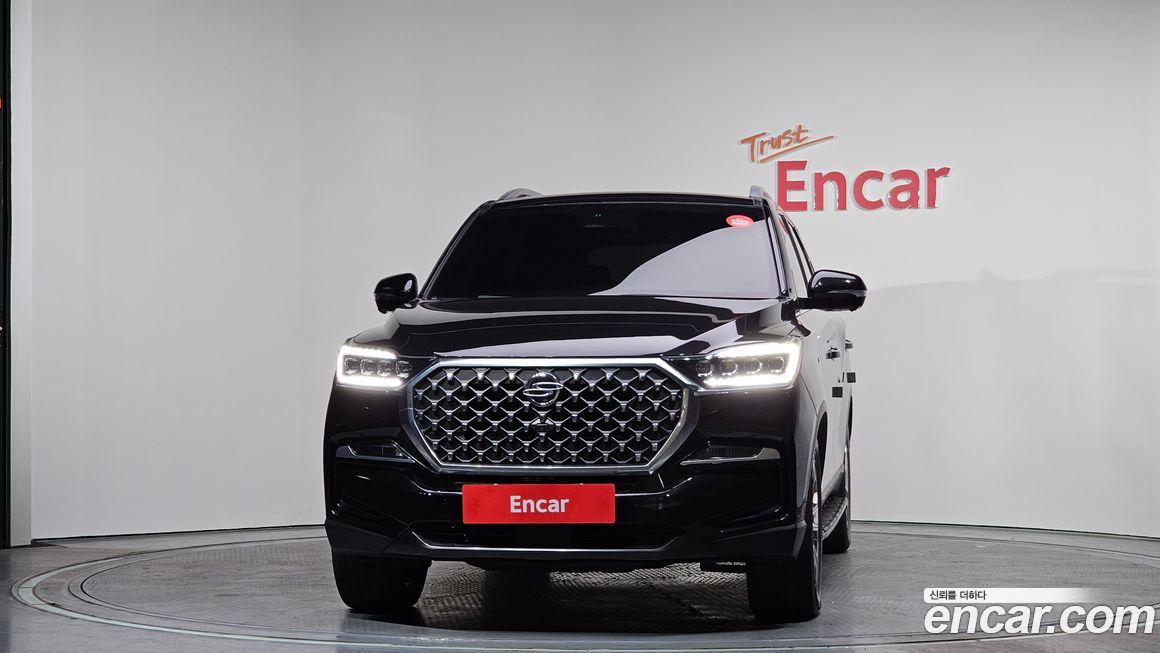 KG_Mobility_Ssangyong Rexton 2022