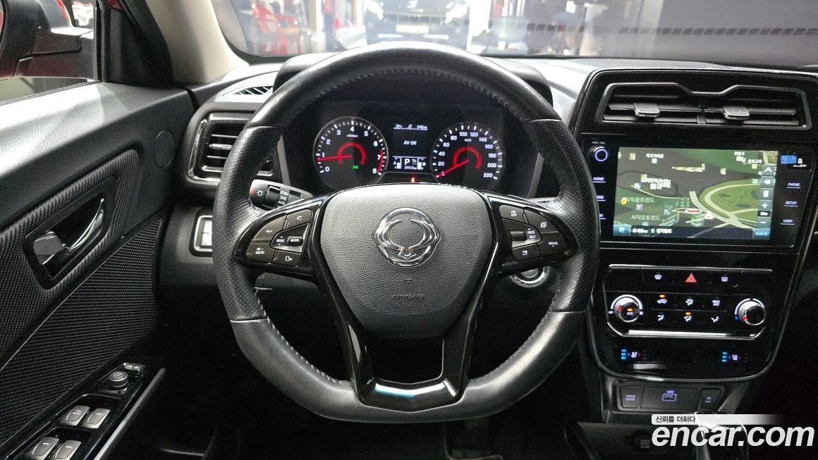 KG_Mobility_Ssangyong TIBOLI 2020