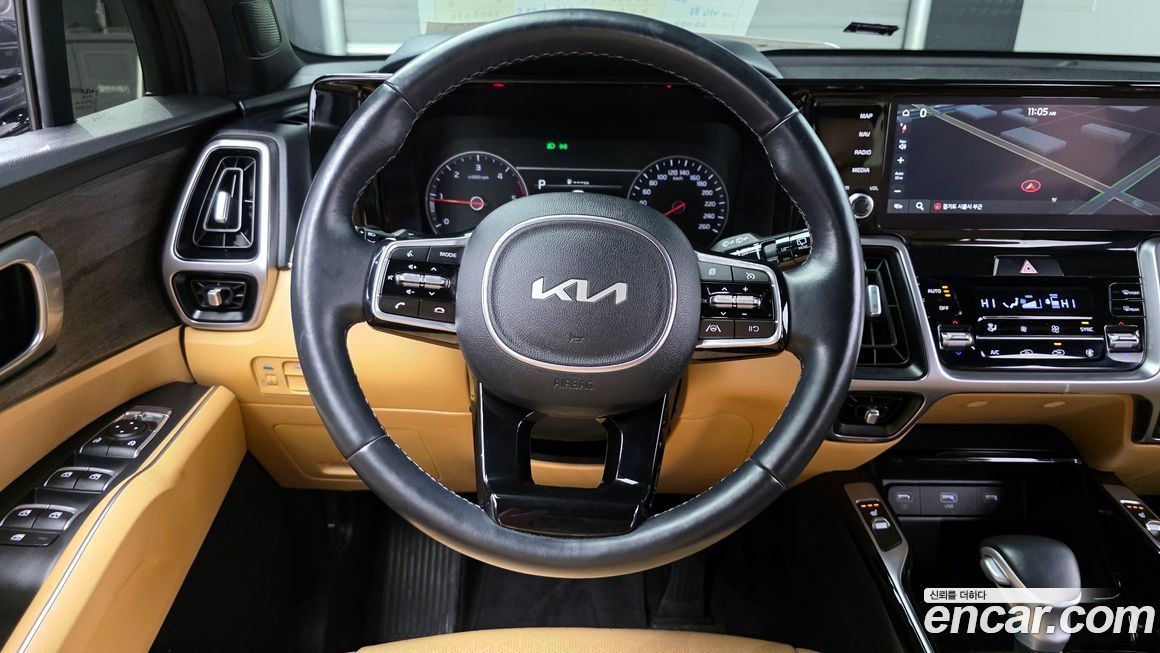 Kia Sorento 2022