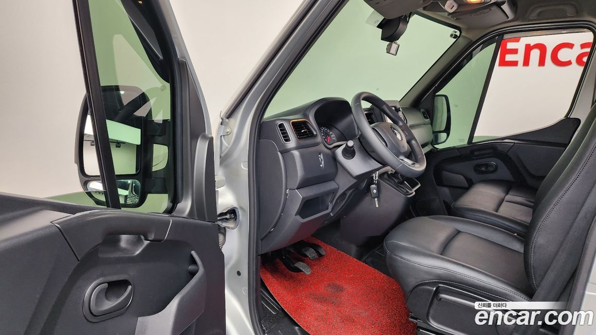 Renault-KoreaSamsung Master 2020