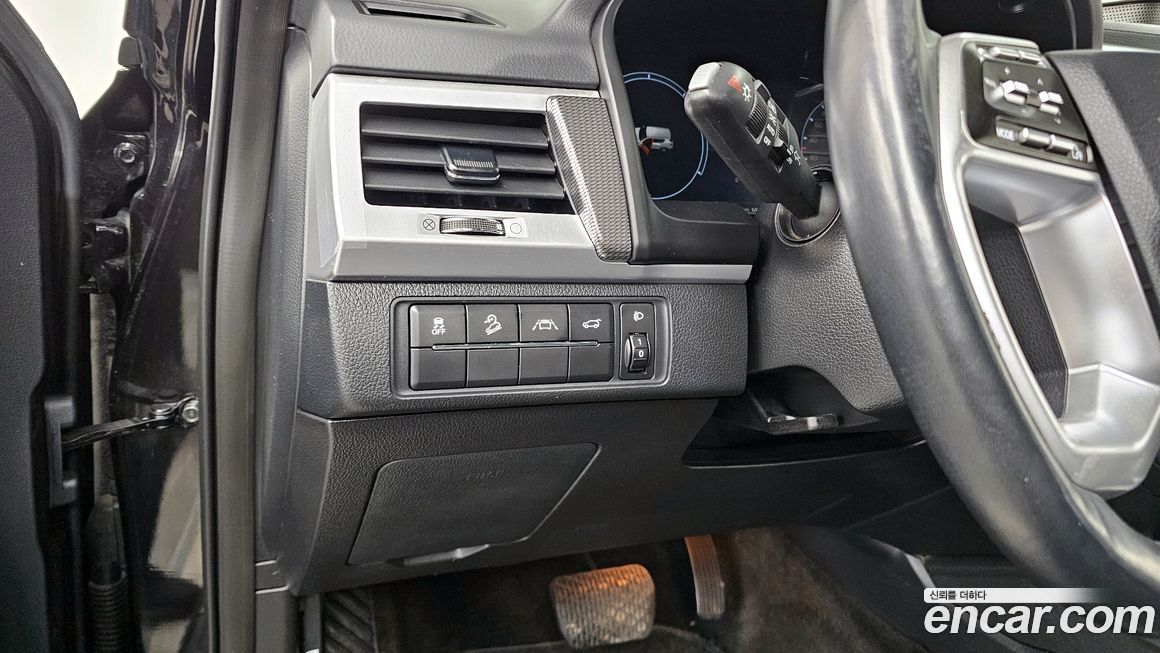 KG_Mobility_Ssangyong Rexton 2022