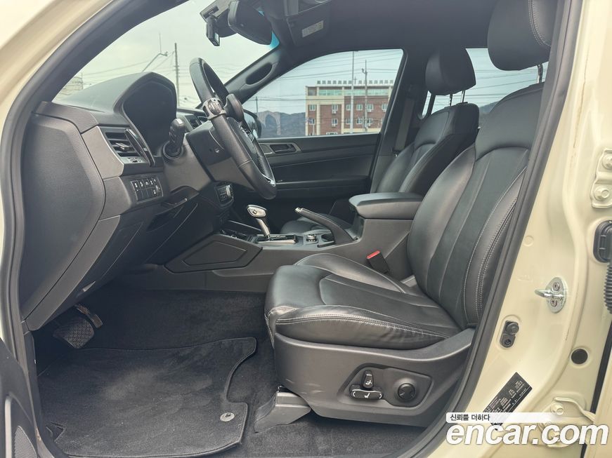 KG_Mobility_Ssangyong Rexton 2023