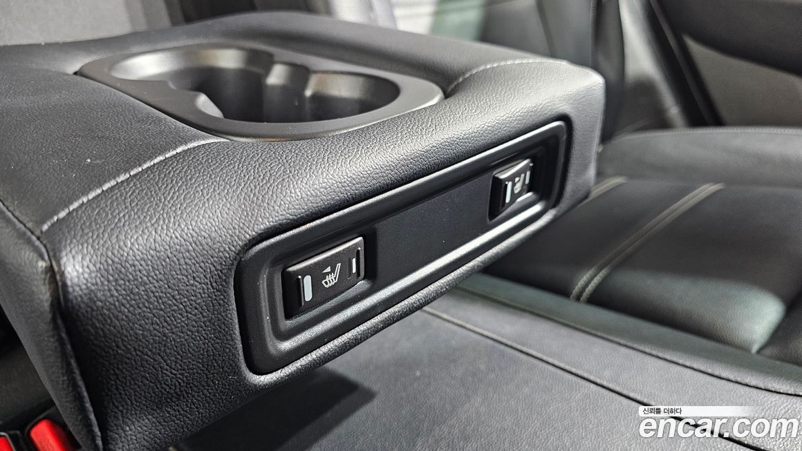 Renault-KoreaSamsung QM6 2020