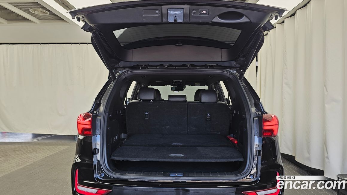 KG_Mobility_Ssangyong Rexton 2022