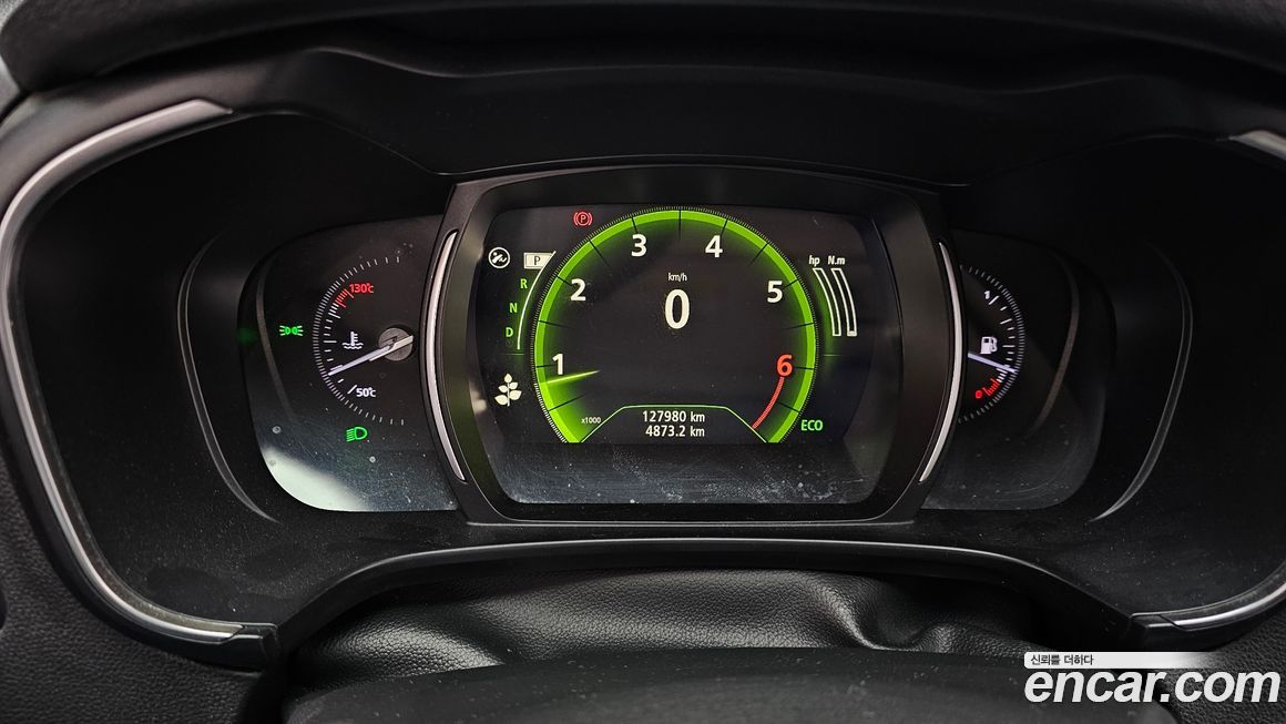 Renault-KoreaSamsung QM6 2020