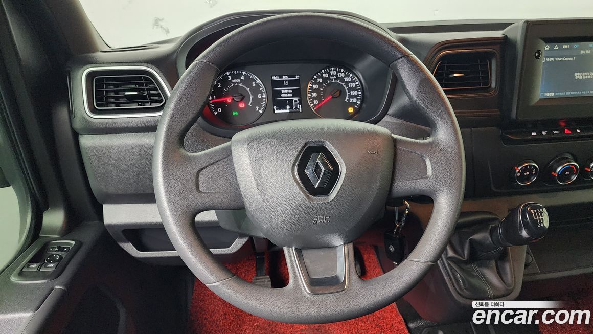 Renault-KoreaSamsung Master 2020