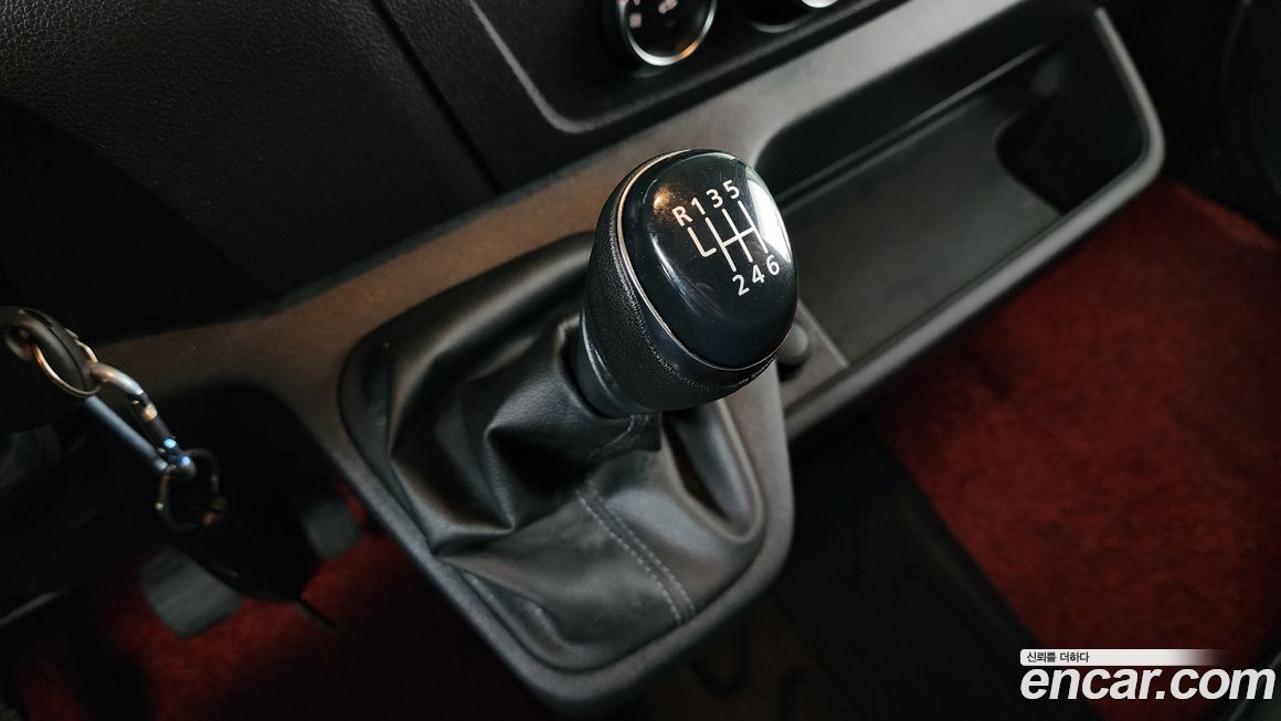 Renault-KoreaSamsung Master 2020