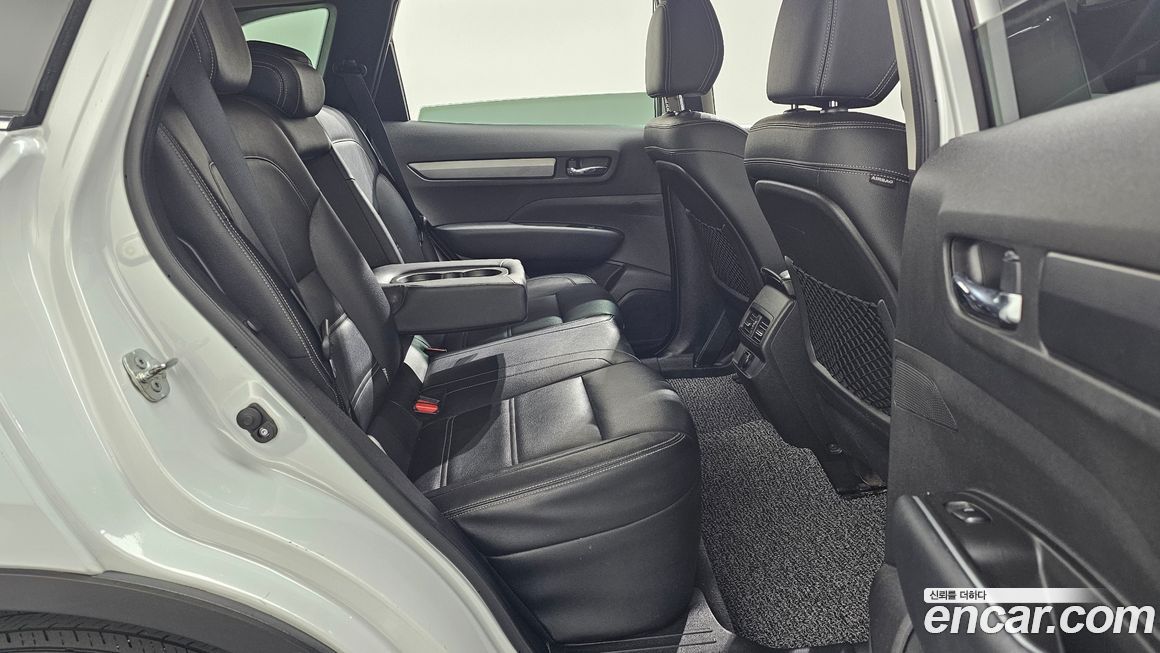 Renault-KoreaSamsung QM6 2020