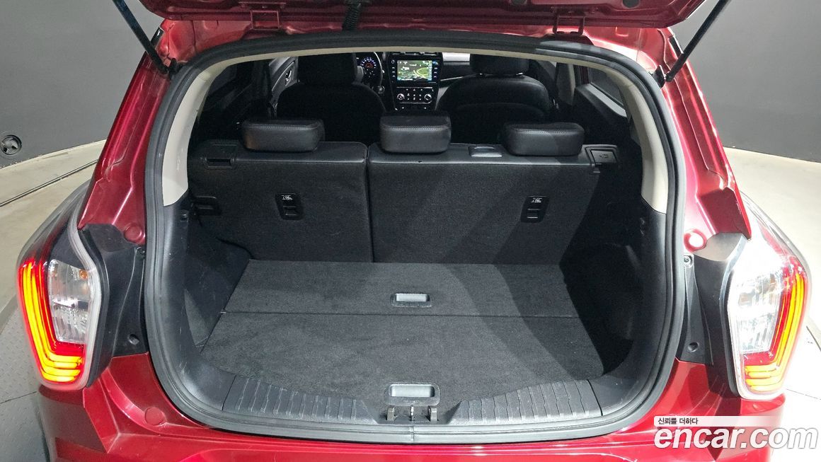 KG_Mobility_Ssangyong TIBOLI 2020