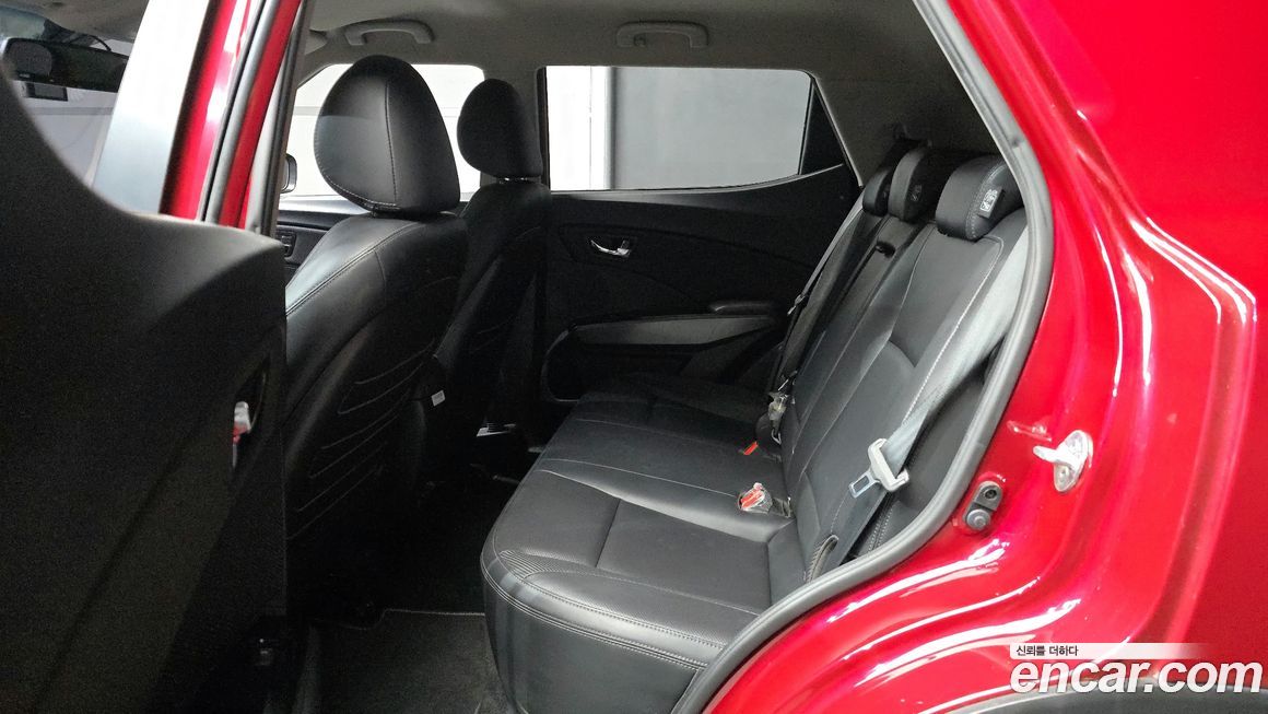 KG_Mobility_Ssangyong TIBOLI 2020