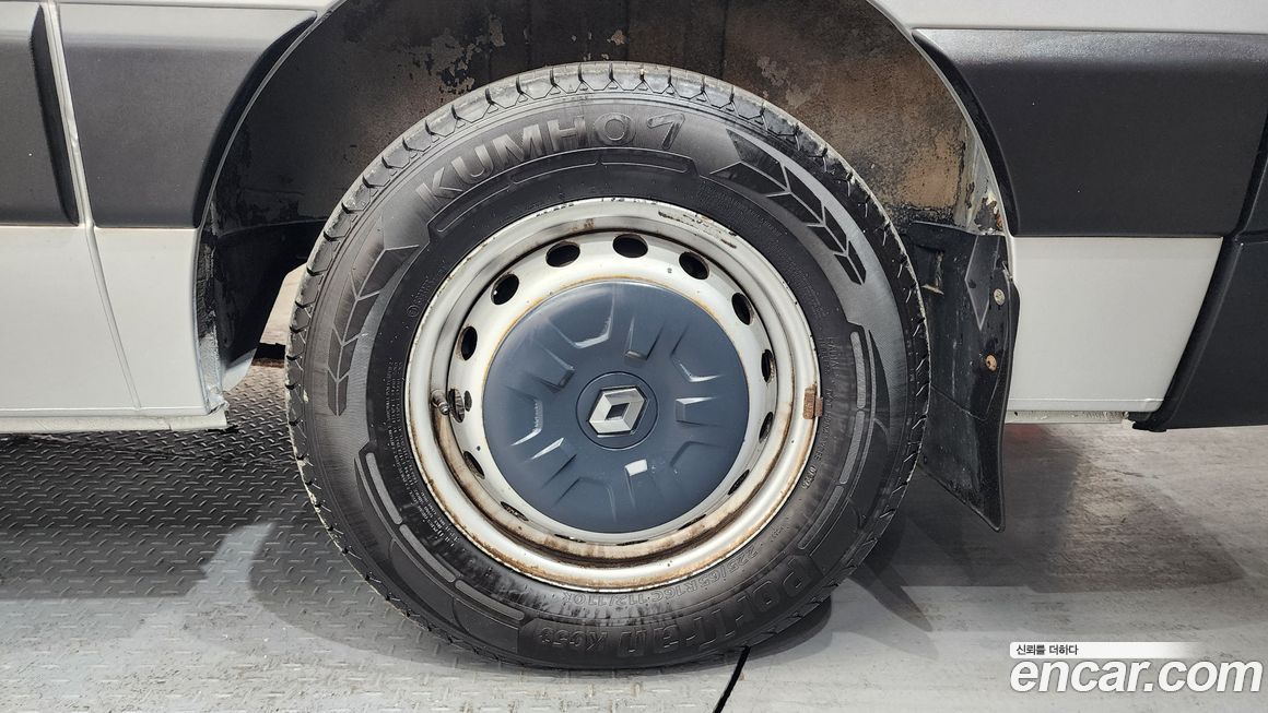 Renault-KoreaSamsung Master 2020