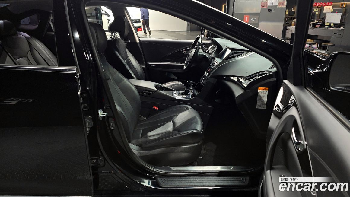 Hyundai Grandeur 2016