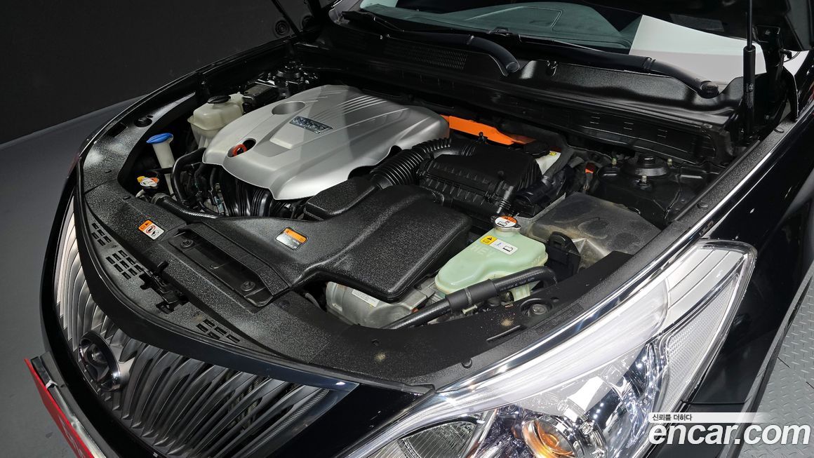 Hyundai Grandeur 2016