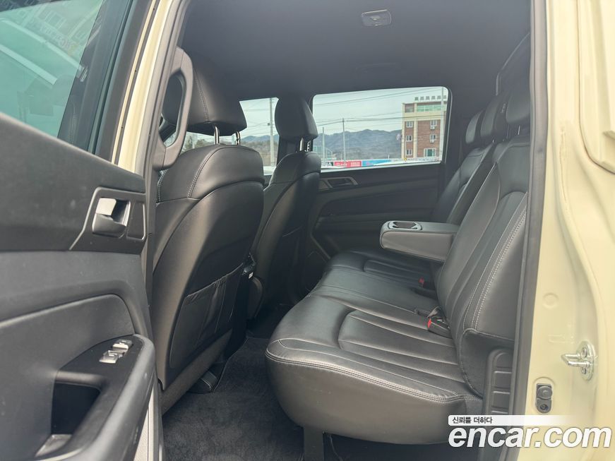 KG_Mobility_Ssangyong Rexton 2023