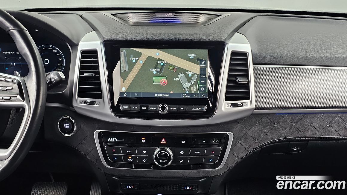 KG_Mobility_Ssangyong Rexton 2022