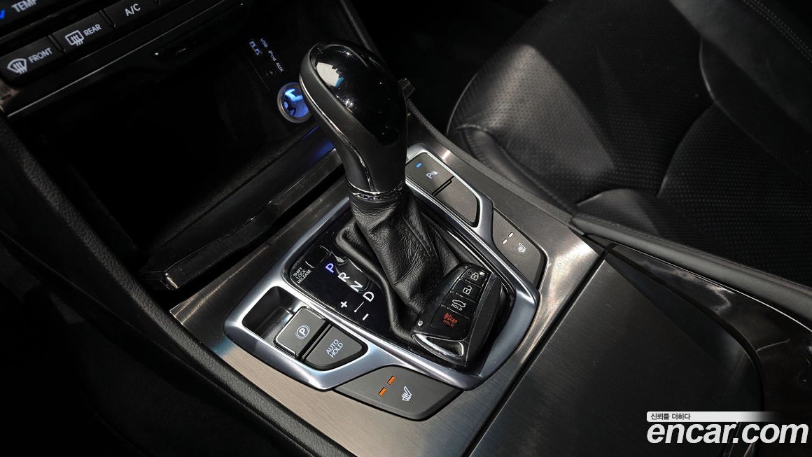 Hyundai Grandeur 2016