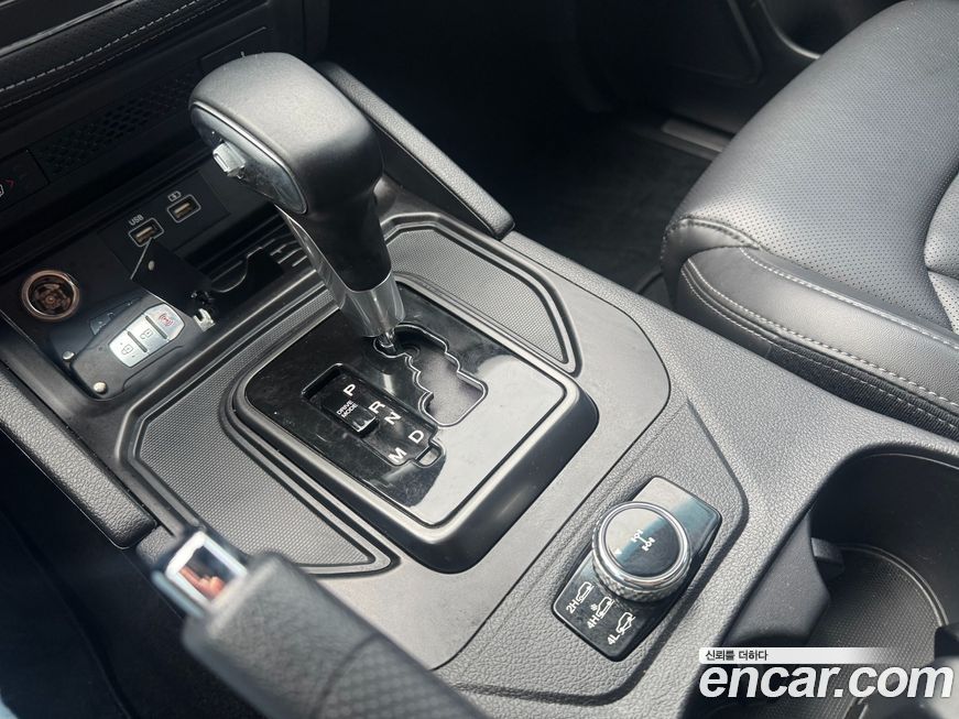 KG_Mobility_Ssangyong Rexton 2023