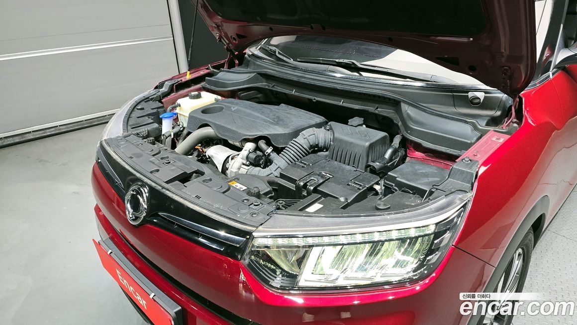 KG_Mobility_Ssangyong TIBOLI 2020