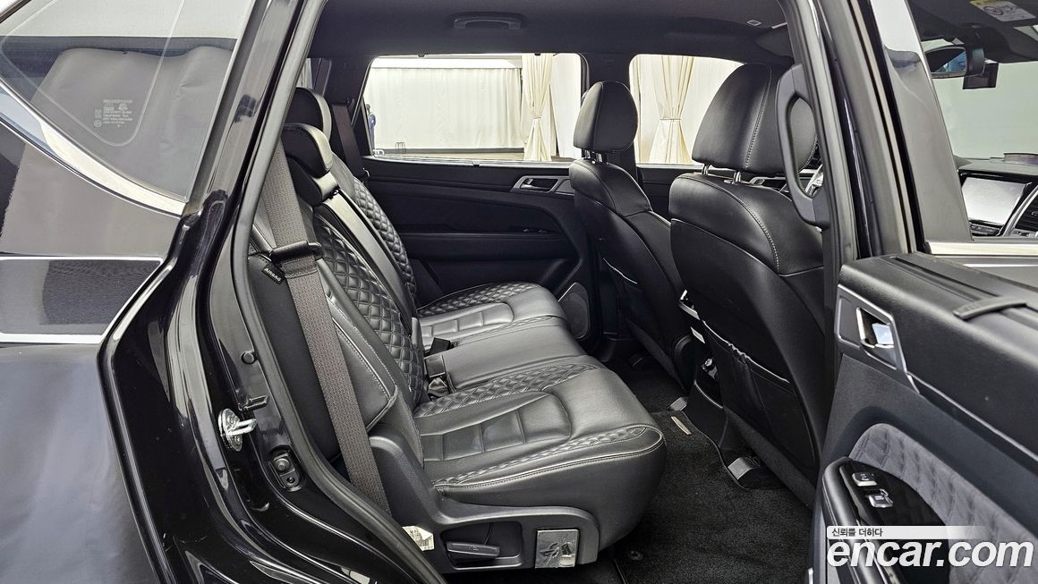 KG_Mobility_Ssangyong Rexton 2022