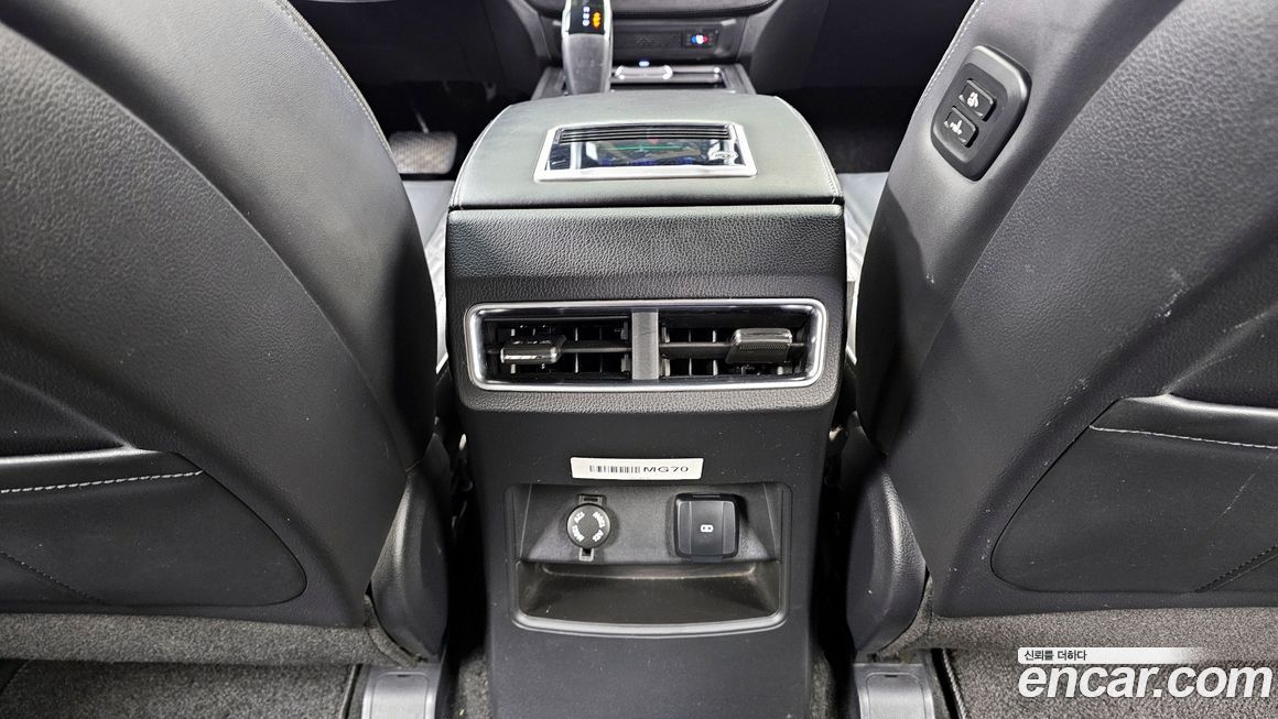 KG_Mobility_Ssangyong Rexton 2022