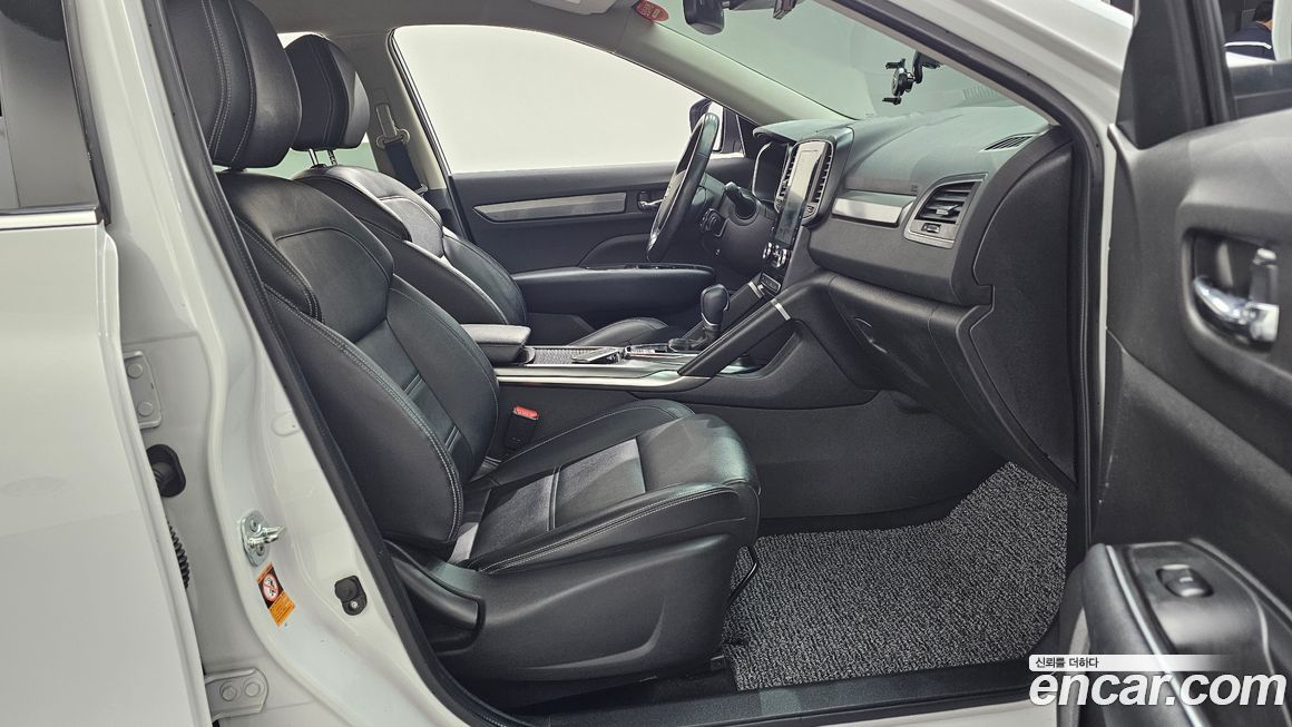 Renault-KoreaSamsung QM6 2020