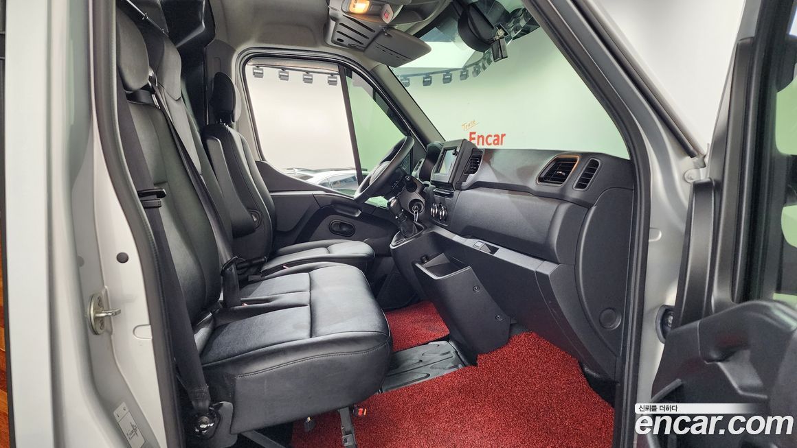 Renault-KoreaSamsung Master 2020