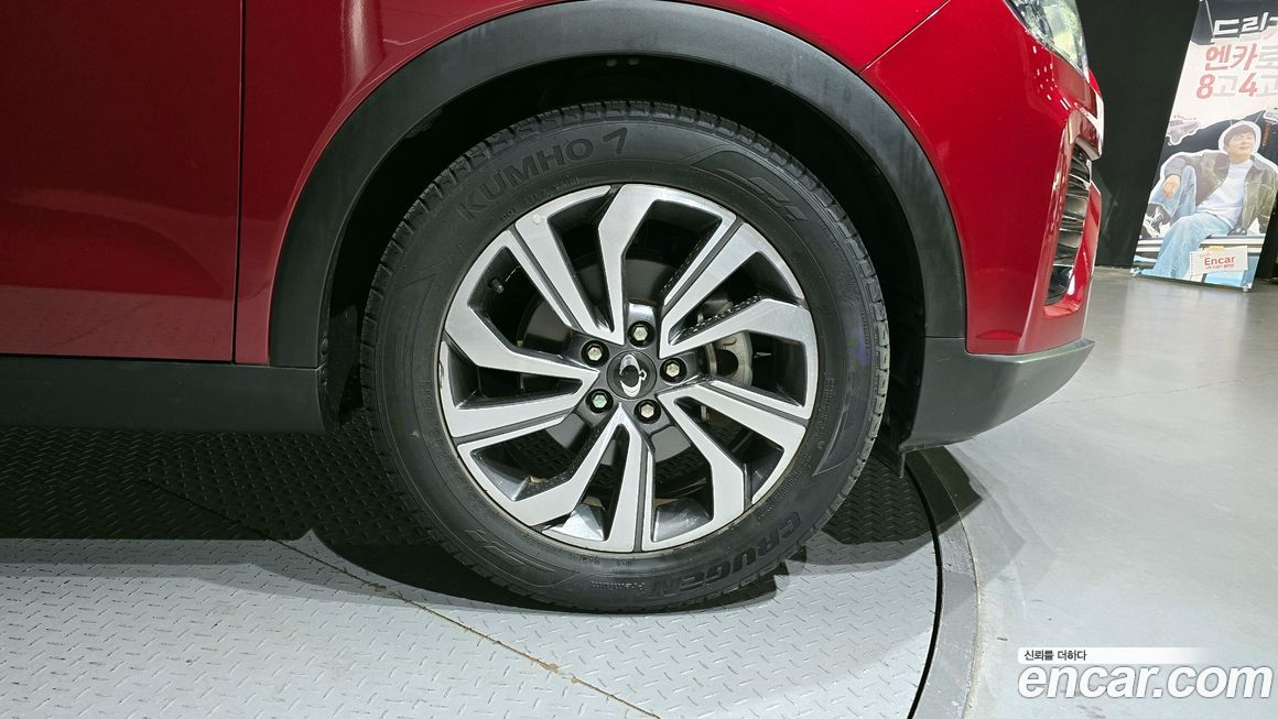 KG_Mobility_Ssangyong TIBOLI 2020