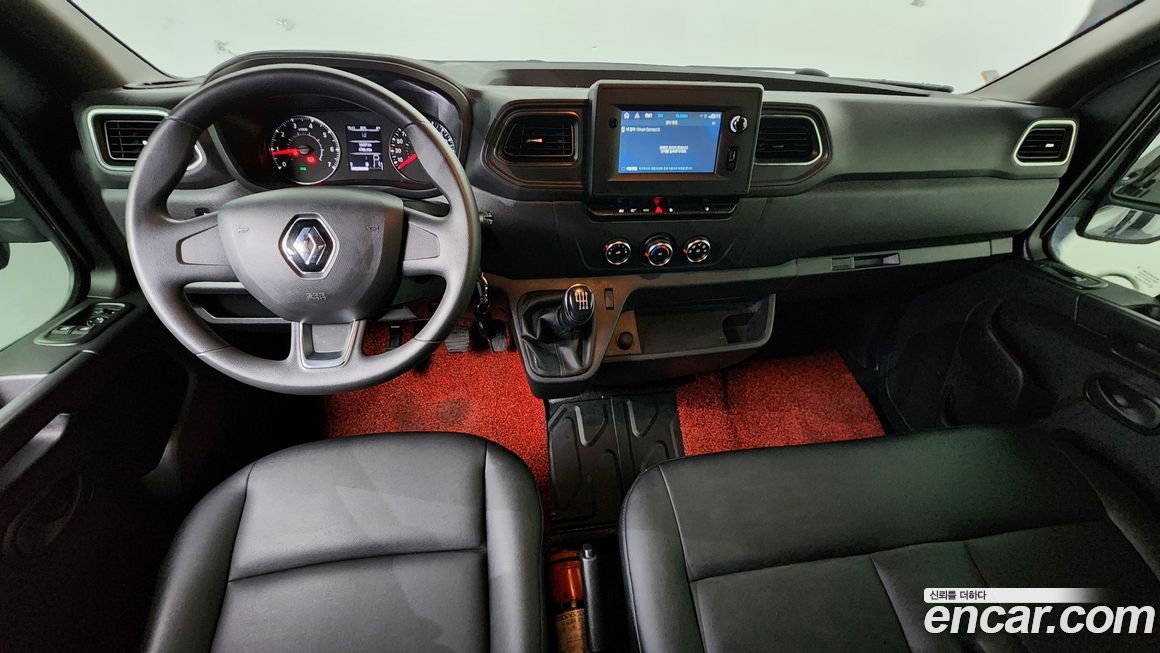 Renault-KoreaSamsung Master 2020