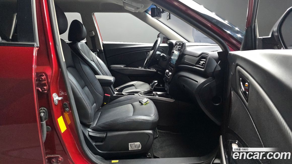 KG_Mobility_Ssangyong TIBOLI 2020