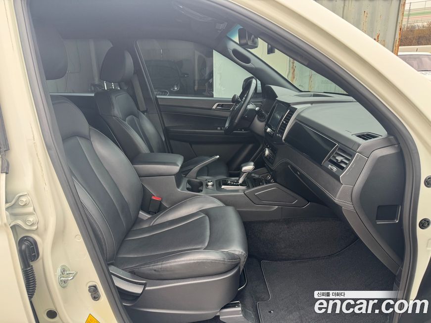 KG_Mobility_Ssangyong Rexton 2023