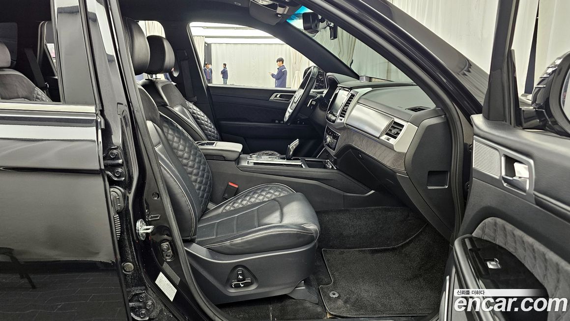 KG_Mobility_Ssangyong Rexton 2022